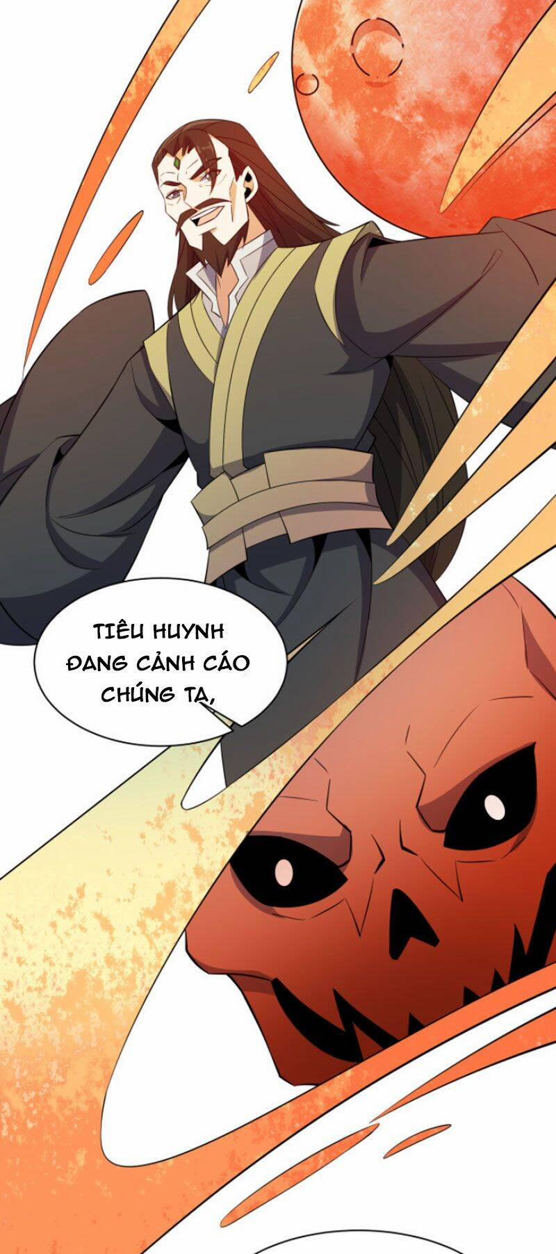 Thôn Phệ Một Thế Giới Tu Tiên 131 trang 26