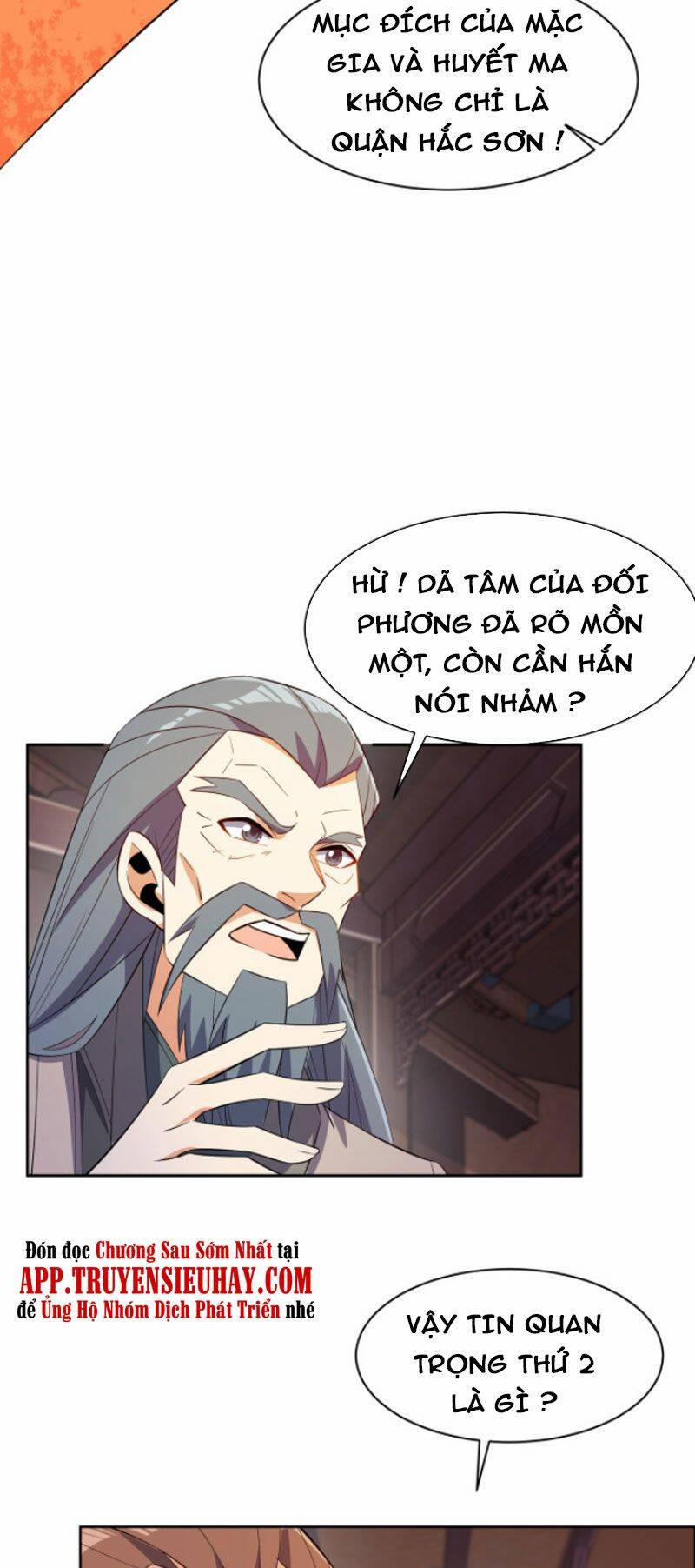 Thôn Phệ Một Thế Giới Tu Tiên 131 trang 27