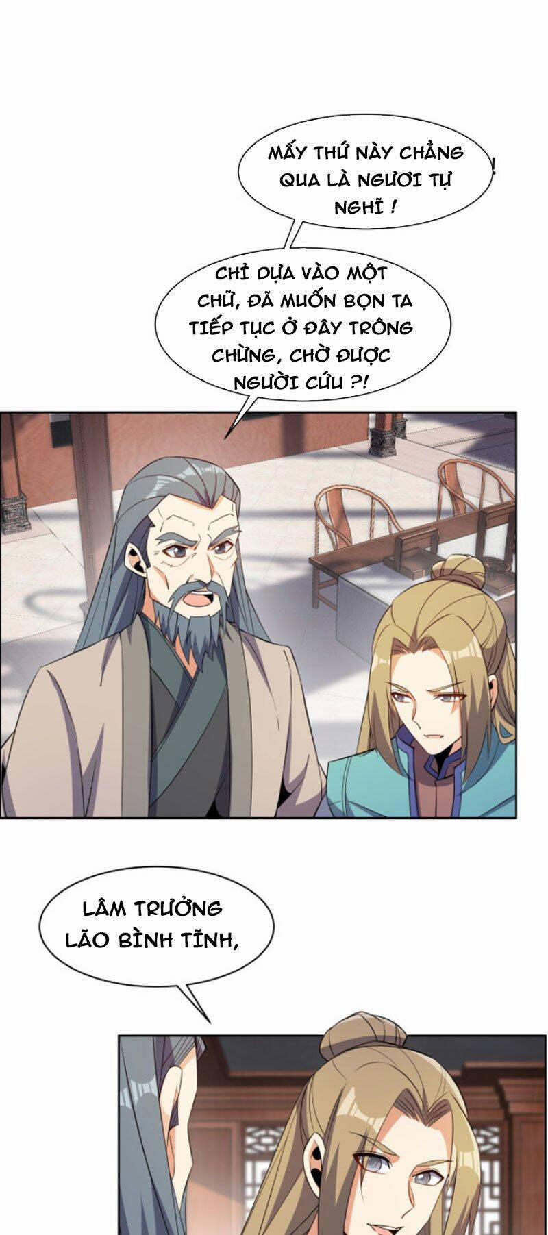 Thôn Phệ Một Thế Giới Tu Tiên 131 trang 31