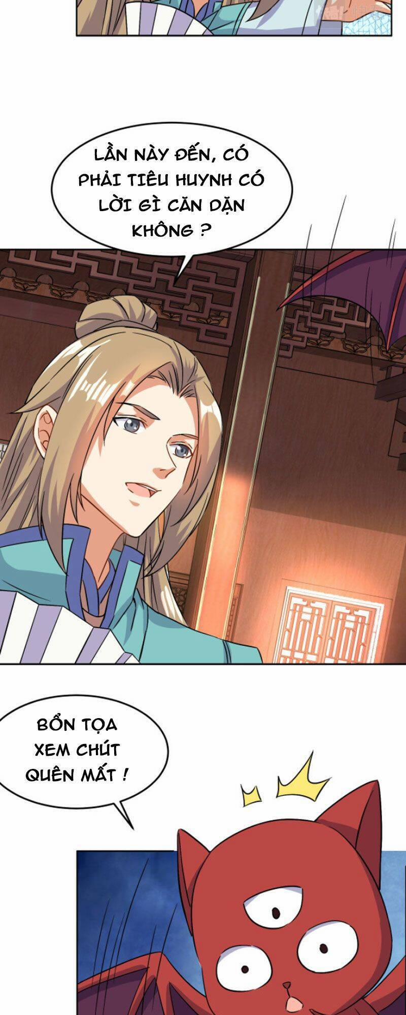 Thôn Phệ Một Thế Giới Tu Tiên 131 trang 4