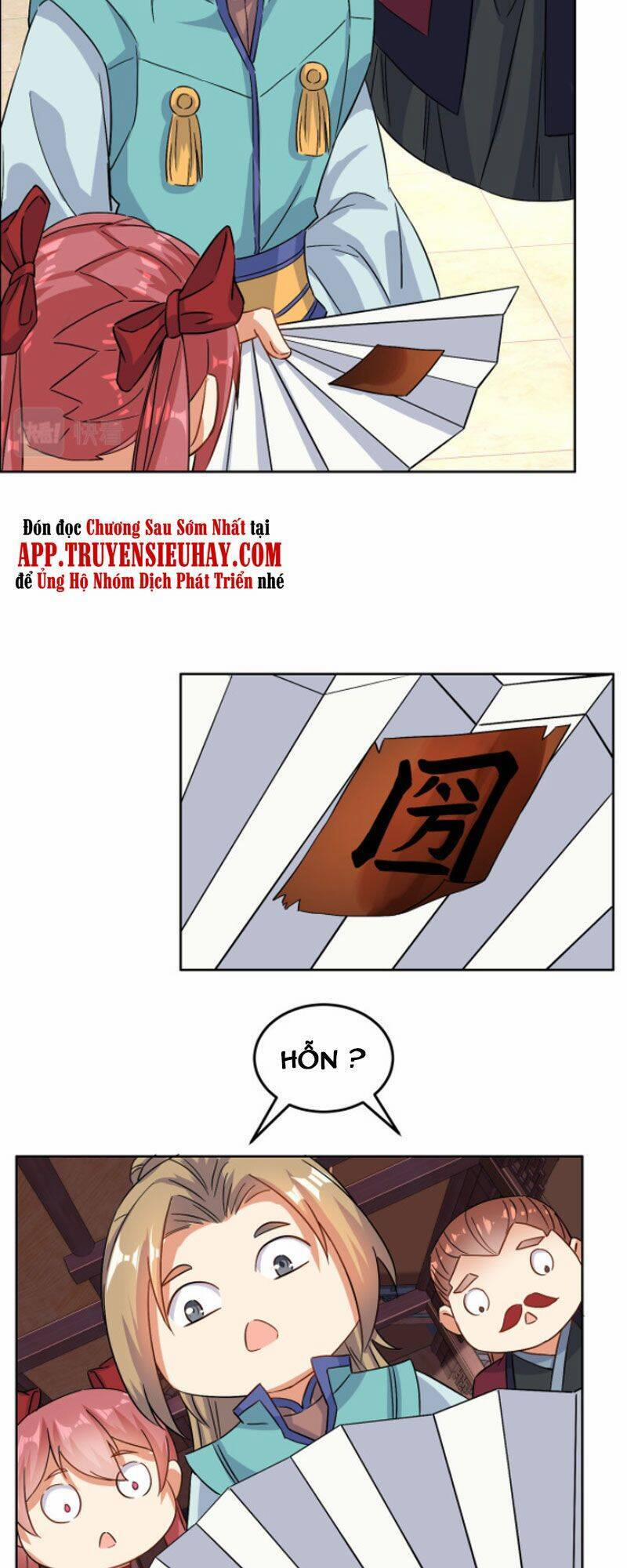 Thôn Phệ Một Thế Giới Tu Tiên 131 trang 8