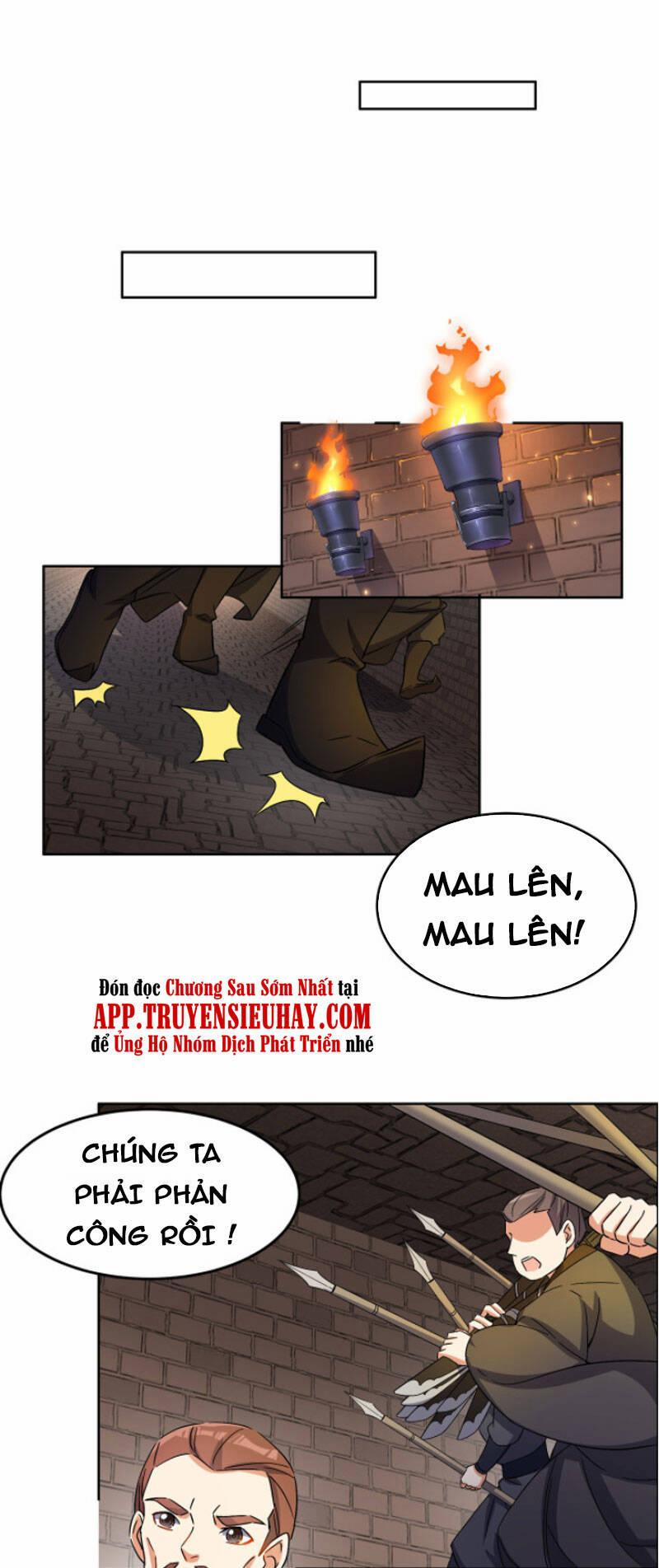 Thôn Phệ Một Thế Giới Tu Tiên 132 trang 0