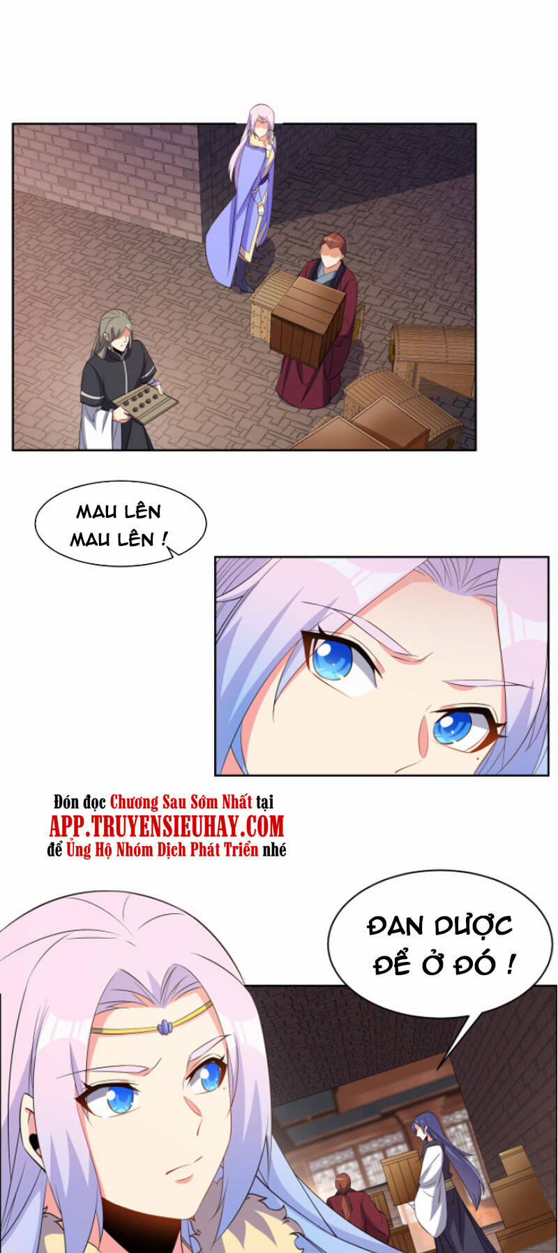 Thôn Phệ Một Thế Giới Tu Tiên 132 trang 10