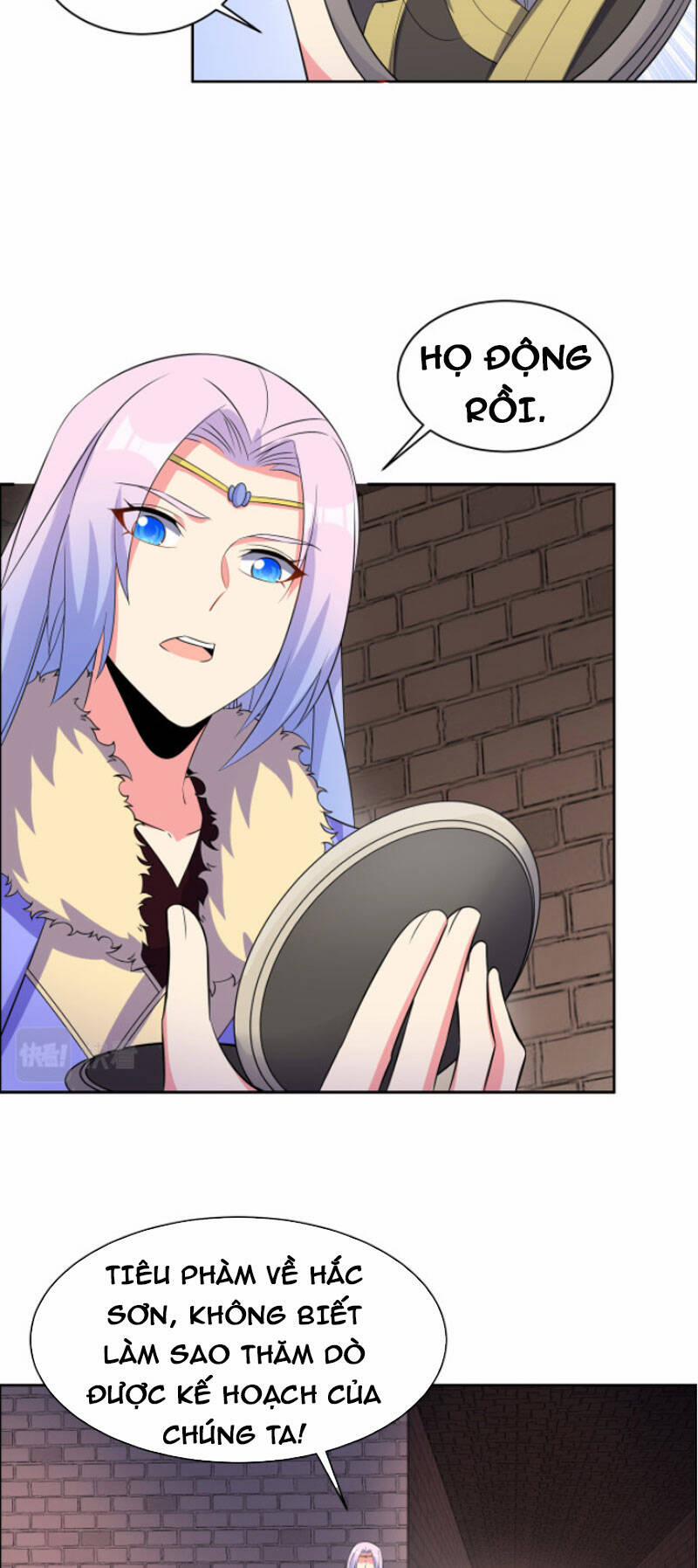 Thôn Phệ Một Thế Giới Tu Tiên 132 trang 14