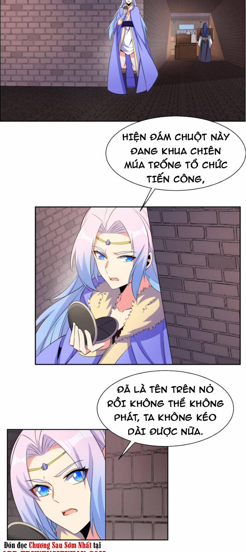 Thôn Phệ Một Thế Giới Tu Tiên 132 trang 15