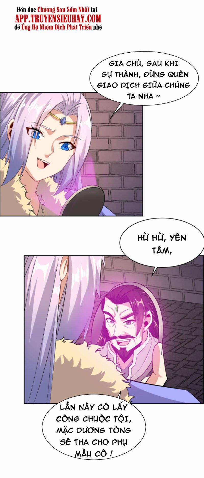 Thôn Phệ Một Thế Giới Tu Tiên 132 trang 20