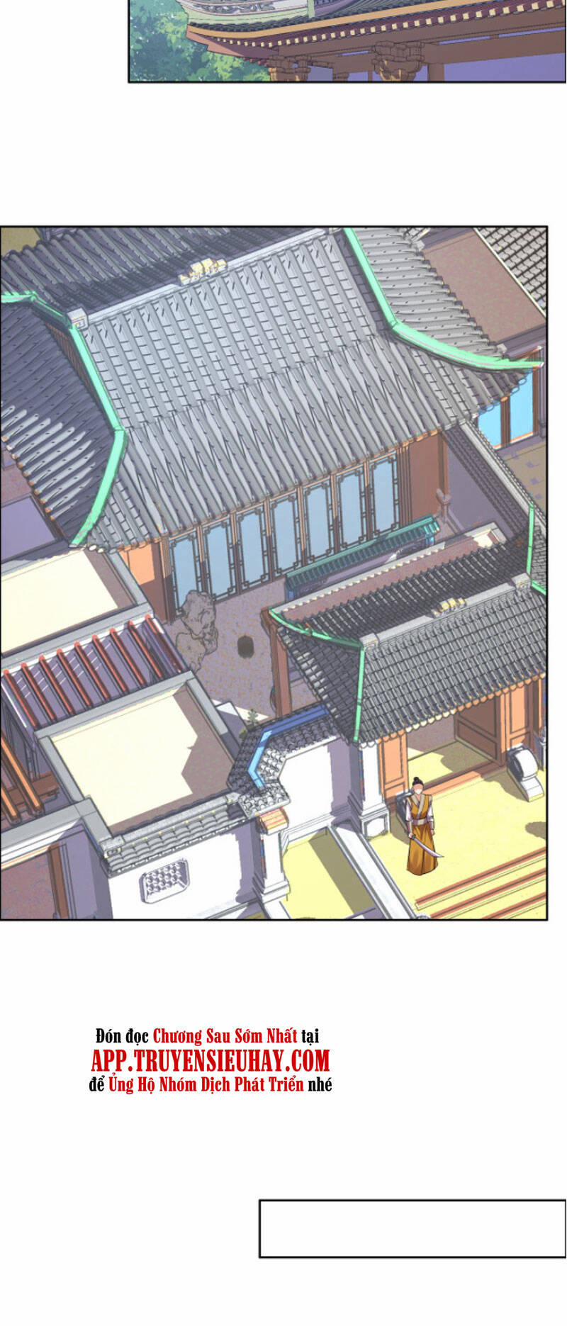 Thôn Phệ Một Thế Giới Tu Tiên 132 trang 25