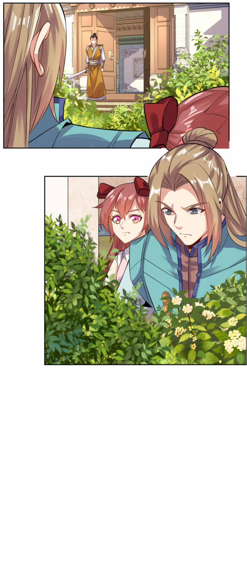 Thôn Phệ Một Thế Giới Tu Tiên 132 trang 26