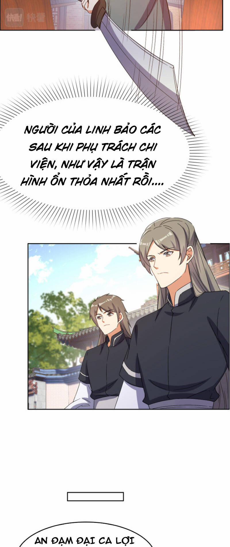 Thôn Phệ Một Thế Giới Tu Tiên 132 trang 6