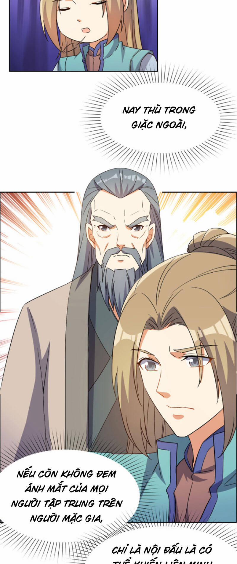 Thôn Phệ Một Thế Giới Tu Tiên 132 trang 8