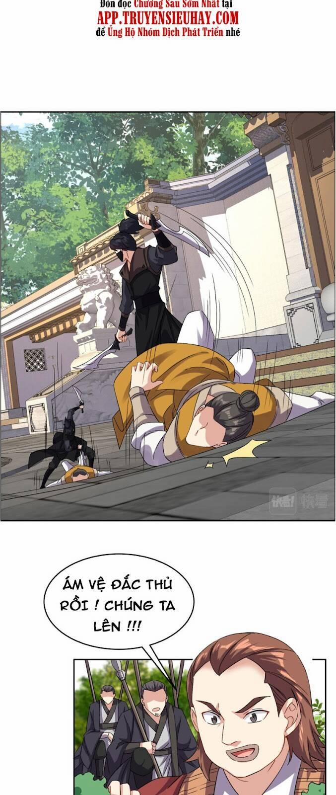 Thôn Phệ Một Thế Giới Tu Tiên 133 trang 1