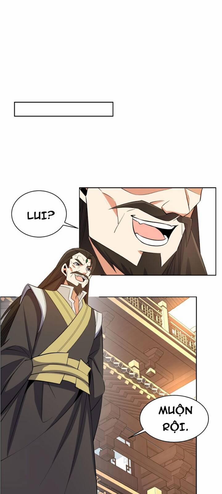 Thôn Phệ Một Thế Giới Tu Tiên 133 trang 16