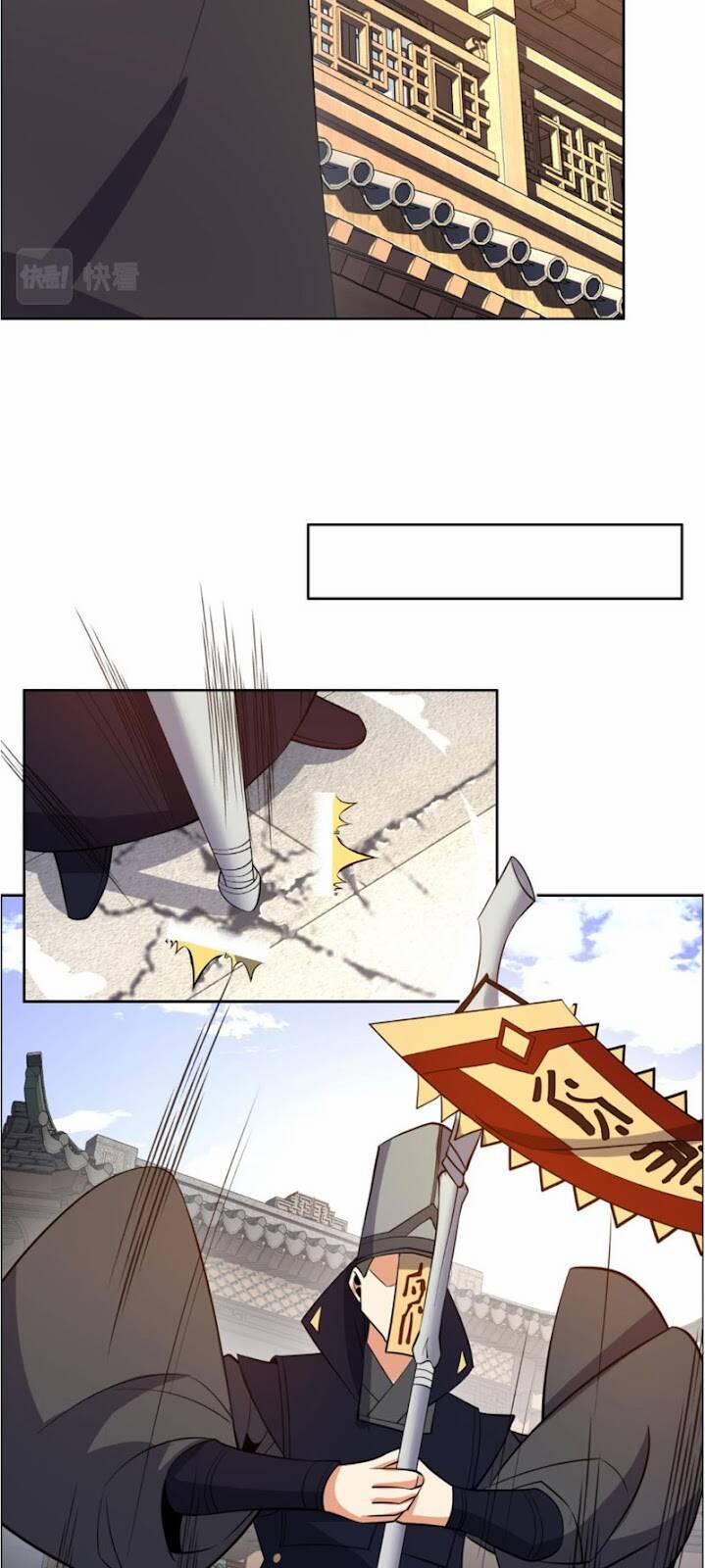 Thôn Phệ Một Thế Giới Tu Tiên 133 trang 17