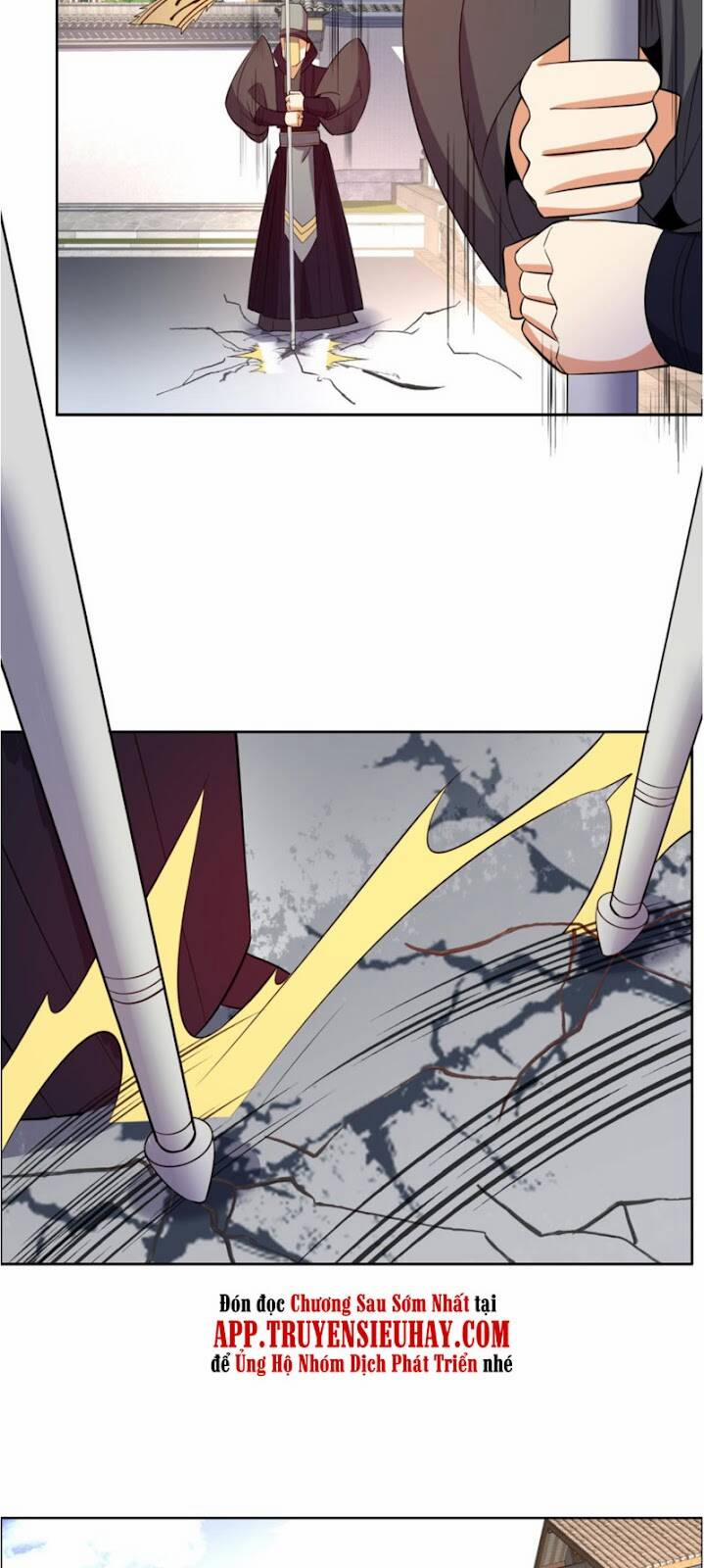 Thôn Phệ Một Thế Giới Tu Tiên 133 trang 19