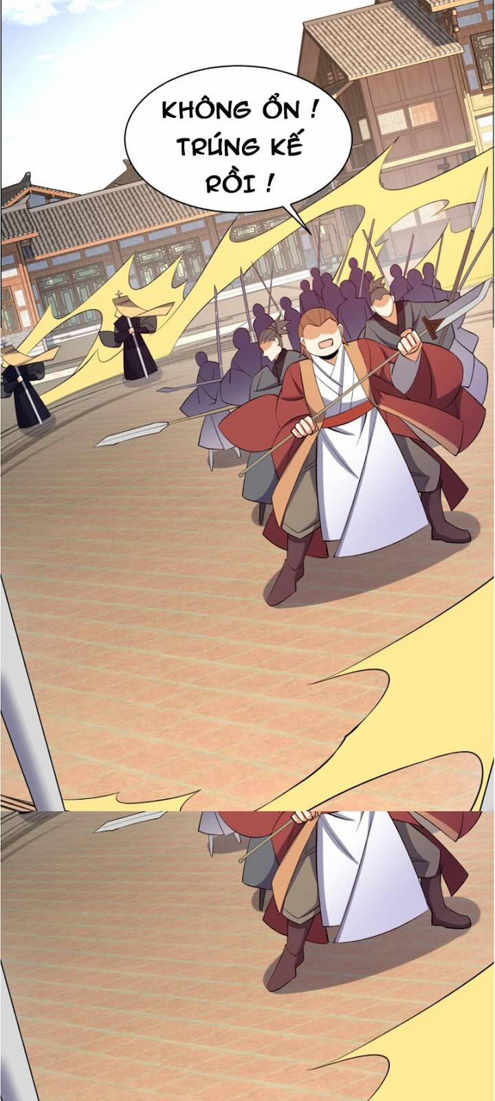 Thôn Phệ Một Thế Giới Tu Tiên 133 trang 20