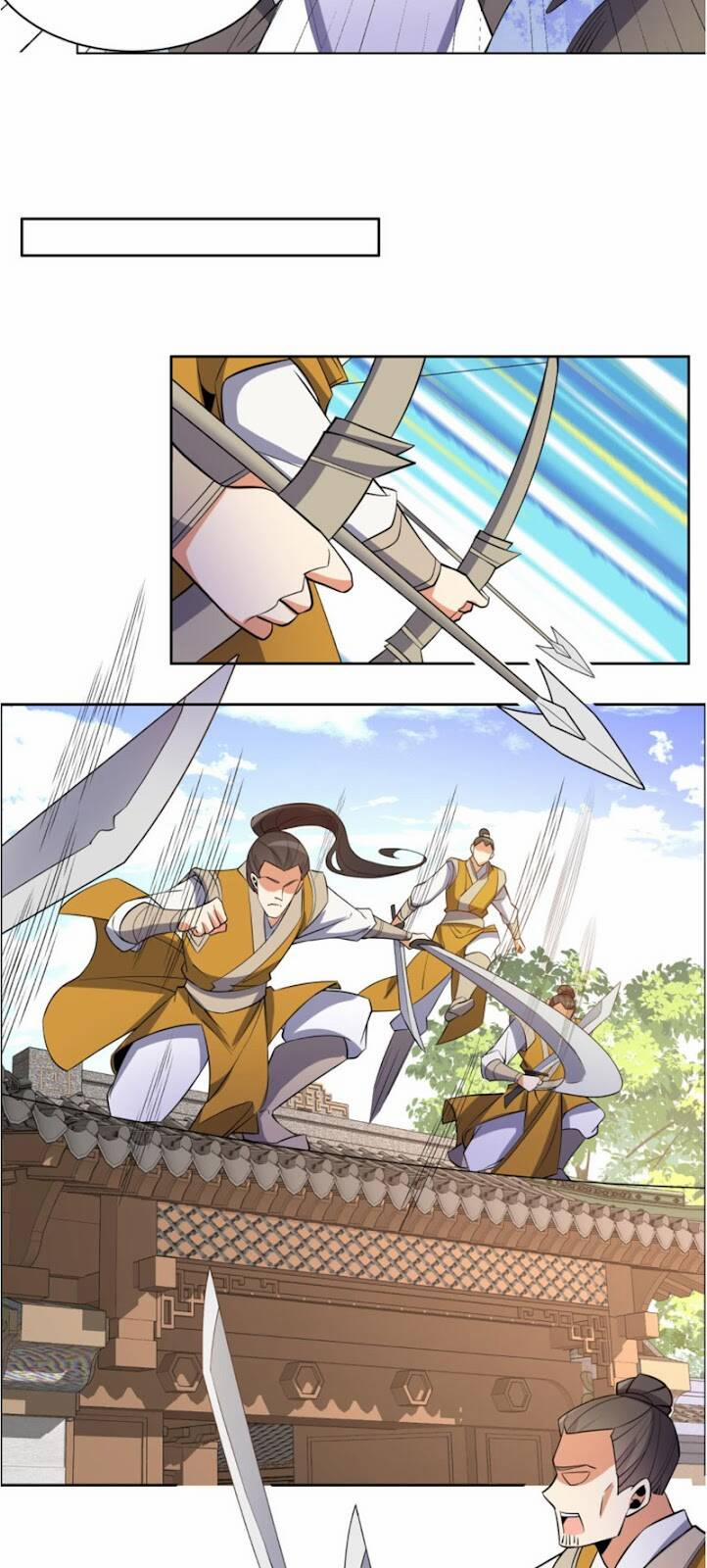 Thôn Phệ Một Thế Giới Tu Tiên 133 trang 23