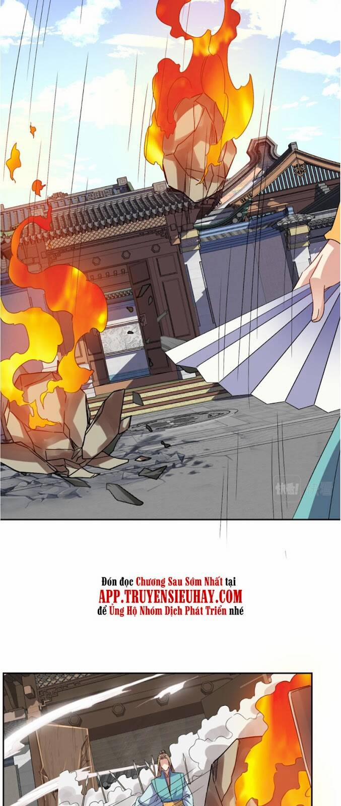 Thôn Phệ Một Thế Giới Tu Tiên 133 trang 9