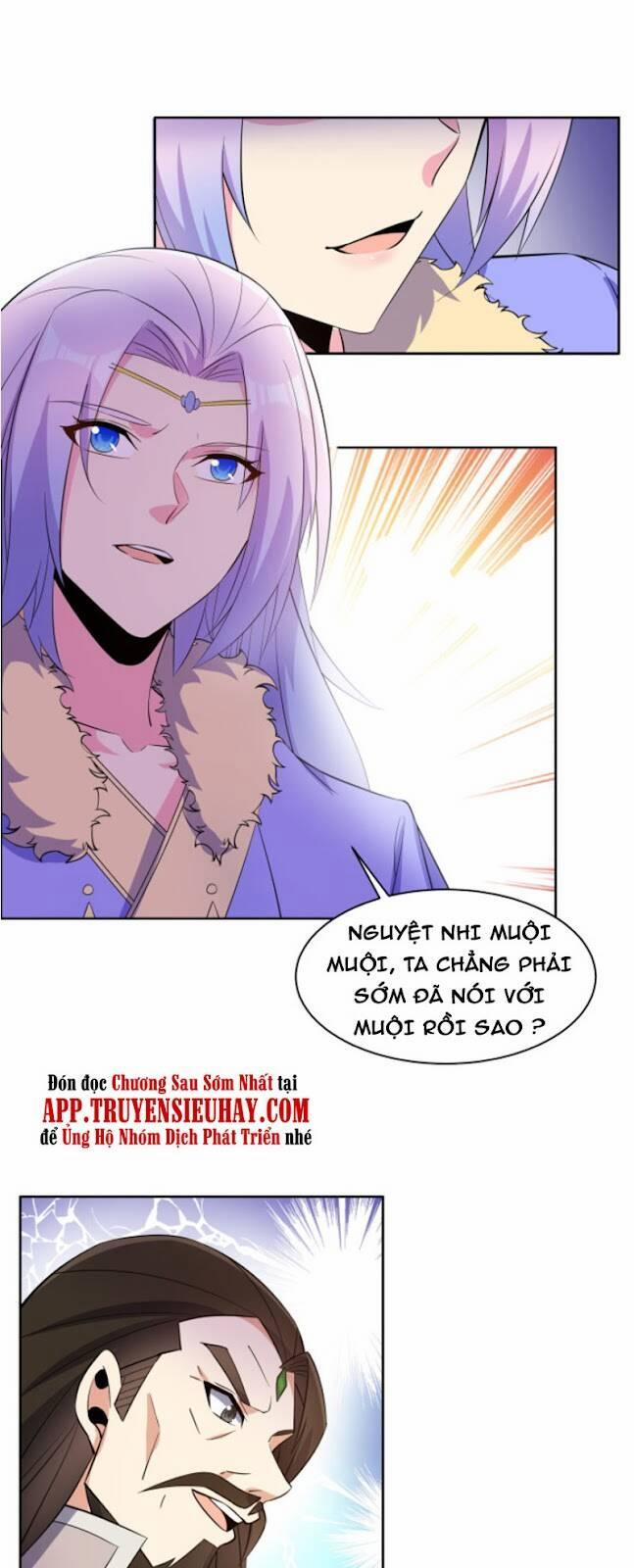 Thôn Phệ Một Thế Giới Tu Tiên 134 trang 0