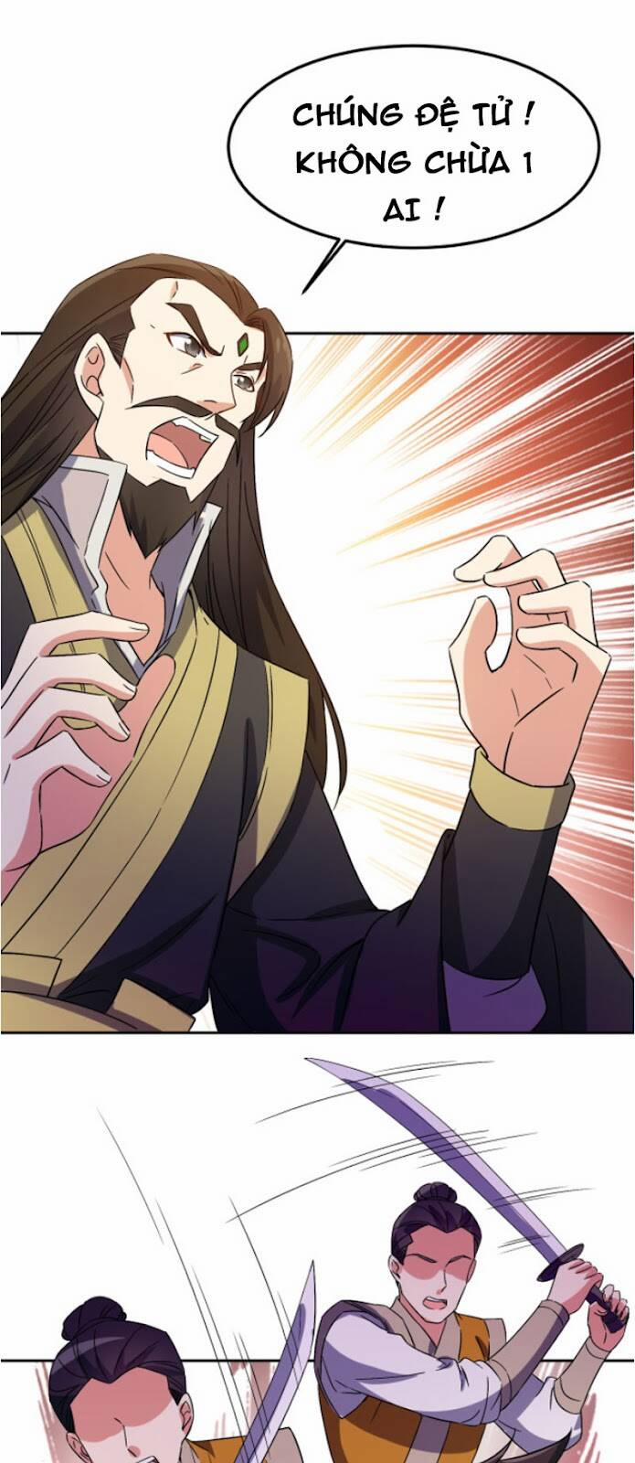 Thôn Phệ Một Thế Giới Tu Tiên 134 trang 11