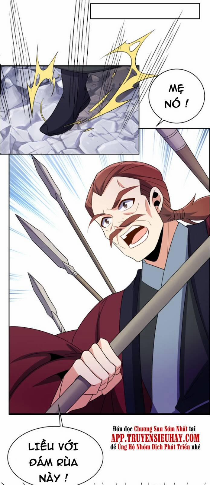 Thôn Phệ Một Thế Giới Tu Tiên 134 trang 14