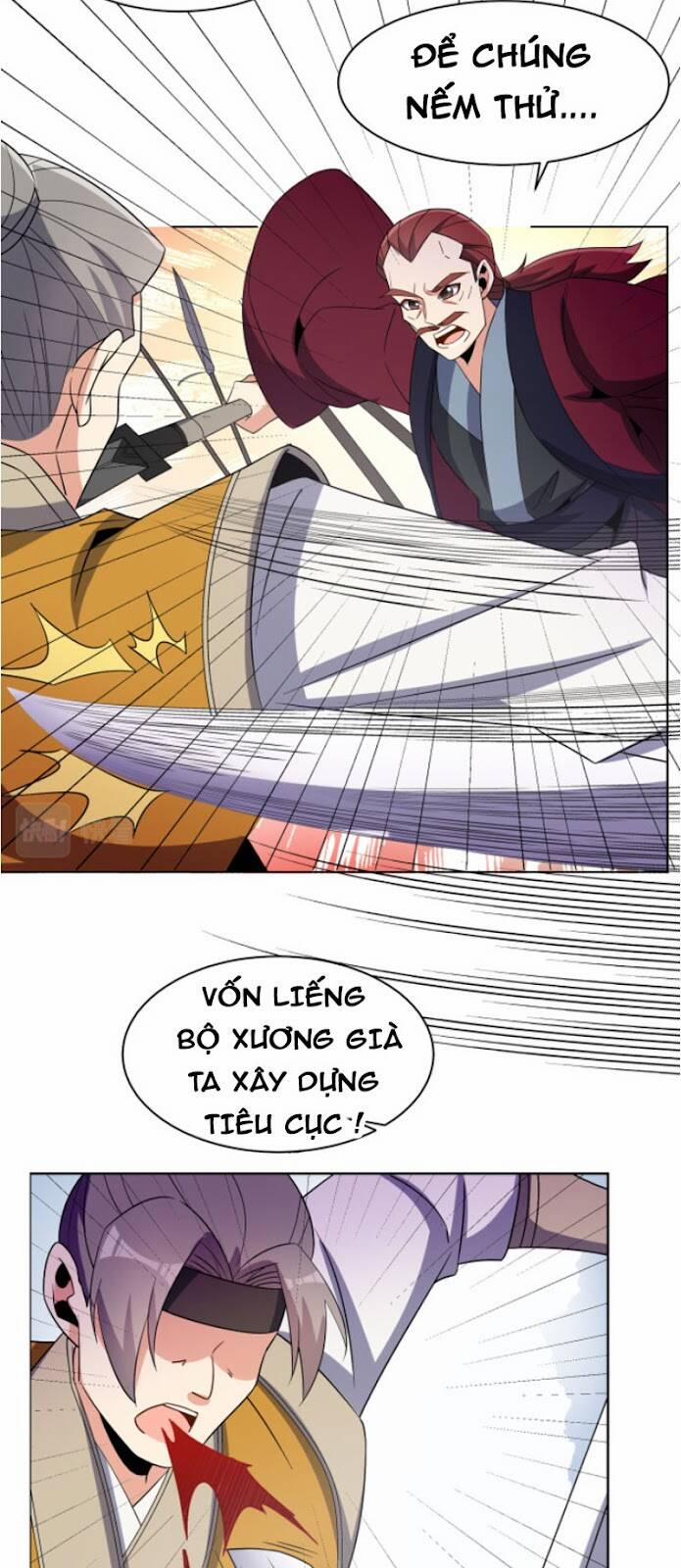 Thôn Phệ Một Thế Giới Tu Tiên 134 trang 15