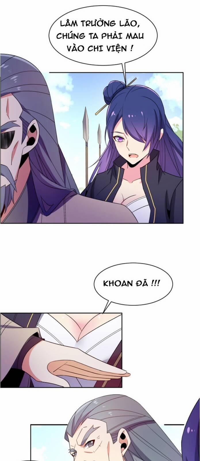 Thôn Phệ Một Thế Giới Tu Tiên 134 trang 18