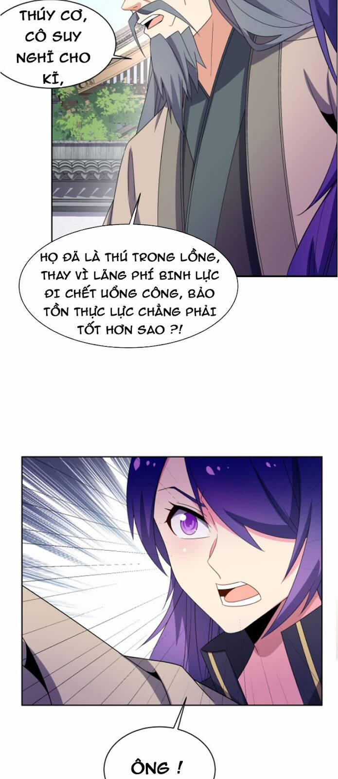 Thôn Phệ Một Thế Giới Tu Tiên 134 trang 19