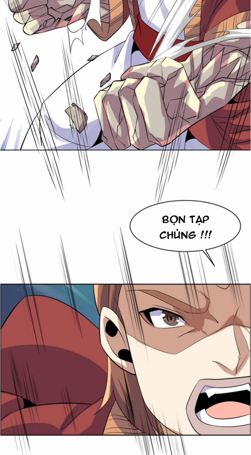 Thôn Phệ Một Thế Giới Tu Tiên 134 trang 25