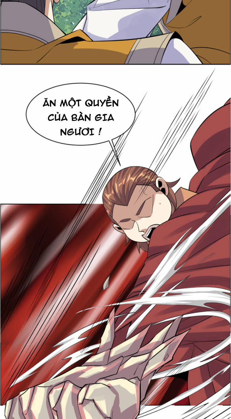 Thôn Phệ Một Thế Giới Tu Tiên 134 trang 27