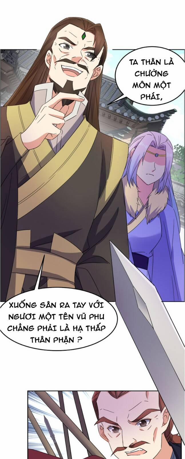 Thôn Phệ Một Thế Giới Tu Tiên 134 trang 4