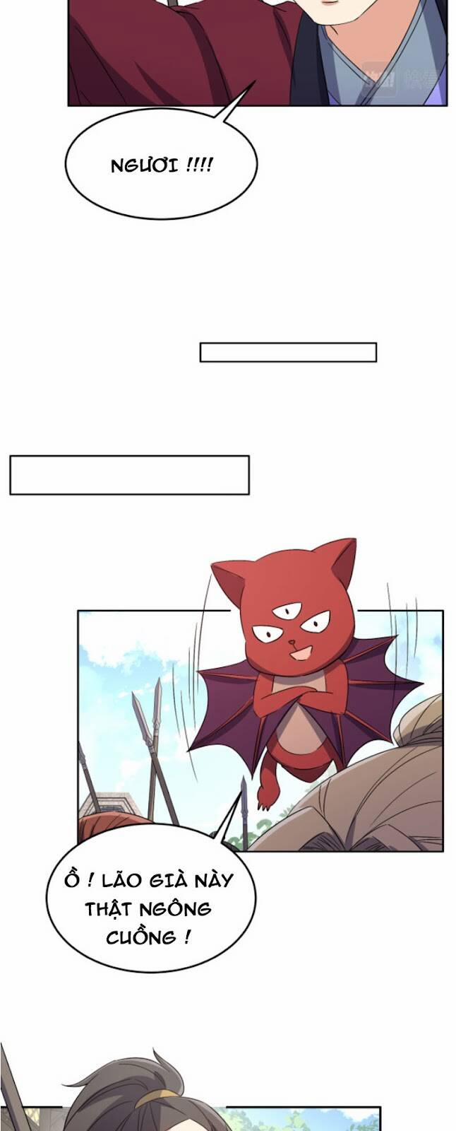 Thôn Phệ Một Thế Giới Tu Tiên 134 trang 5