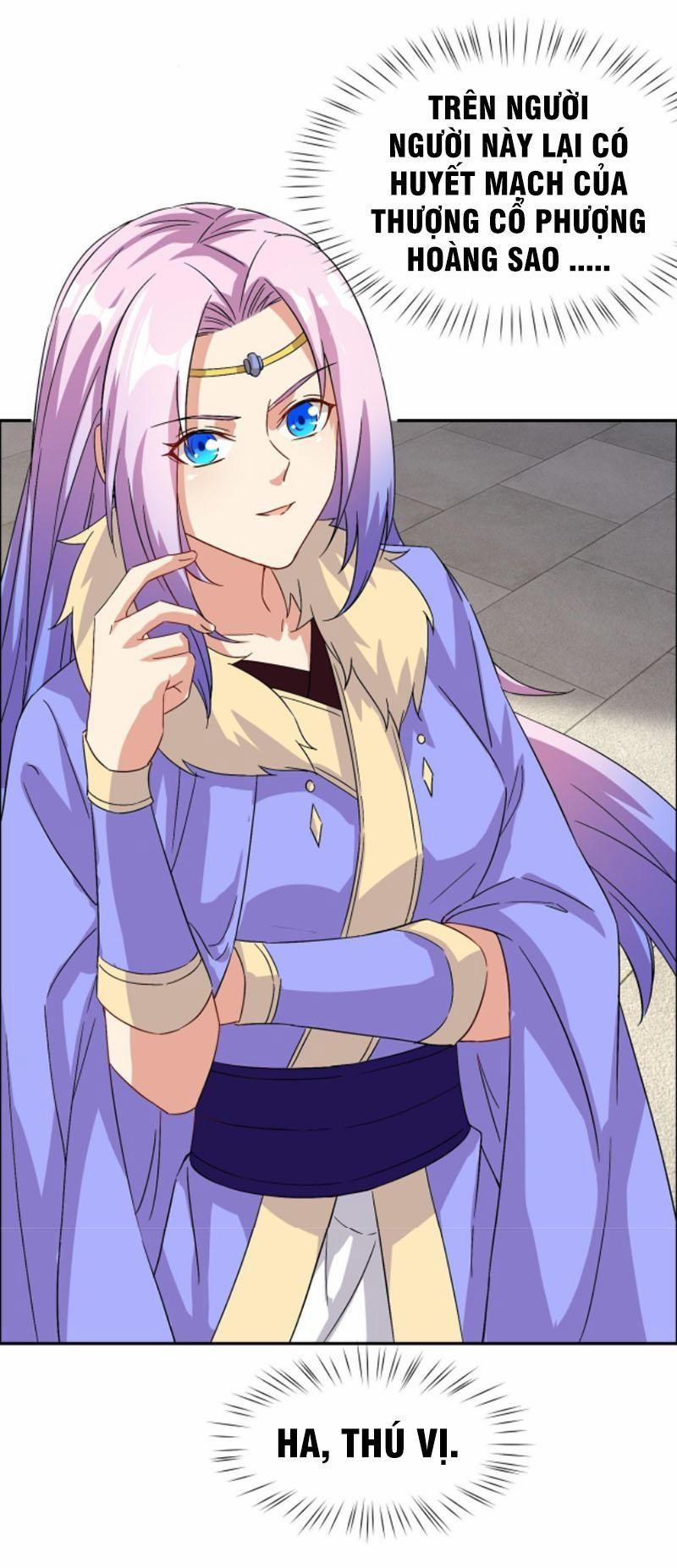 Thôn Phệ Một Thế Giới Tu Tiên 135 trang 11