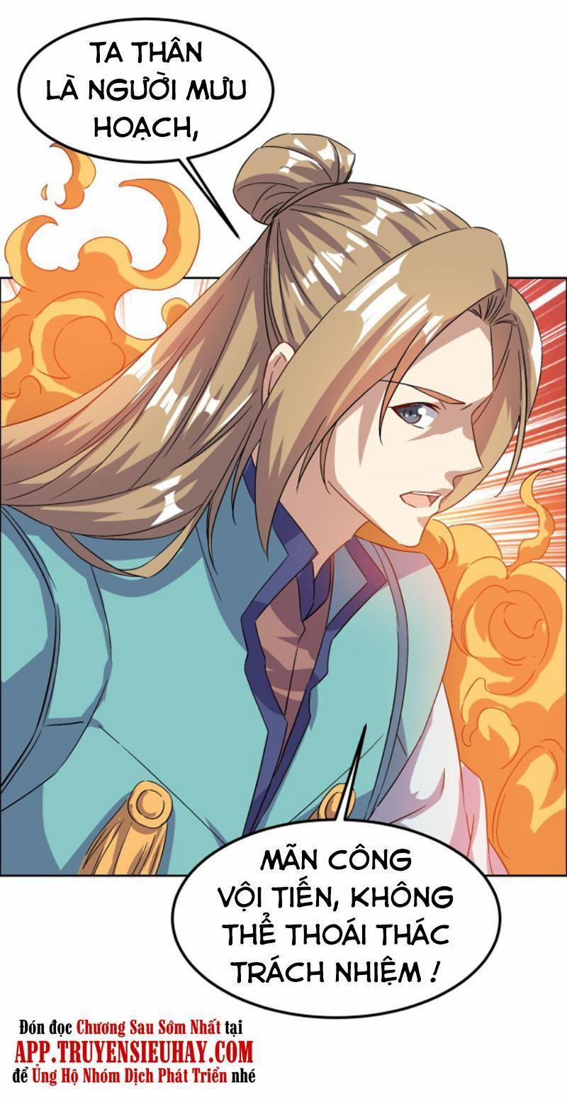 Thôn Phệ Một Thế Giới Tu Tiên 135 trang 16