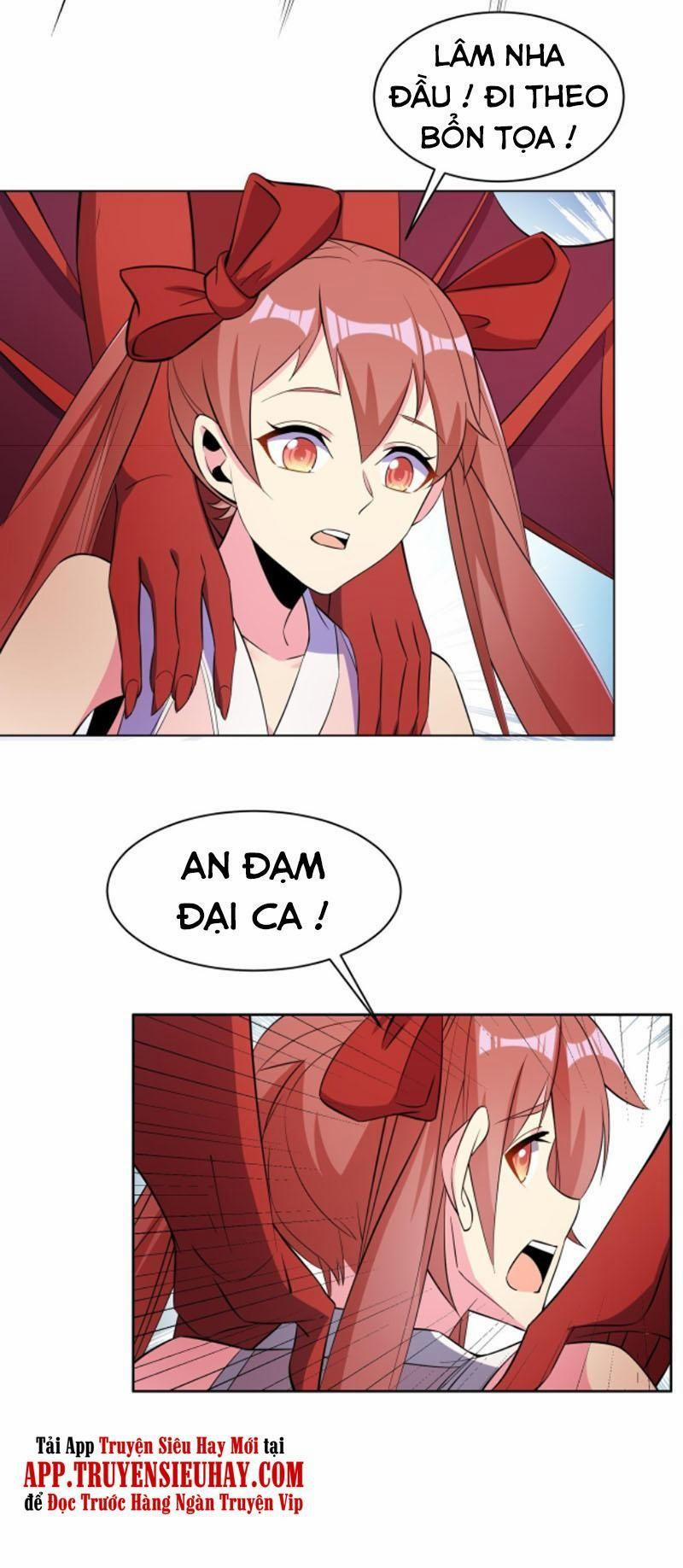 Thôn Phệ Một Thế Giới Tu Tiên 135 trang 22