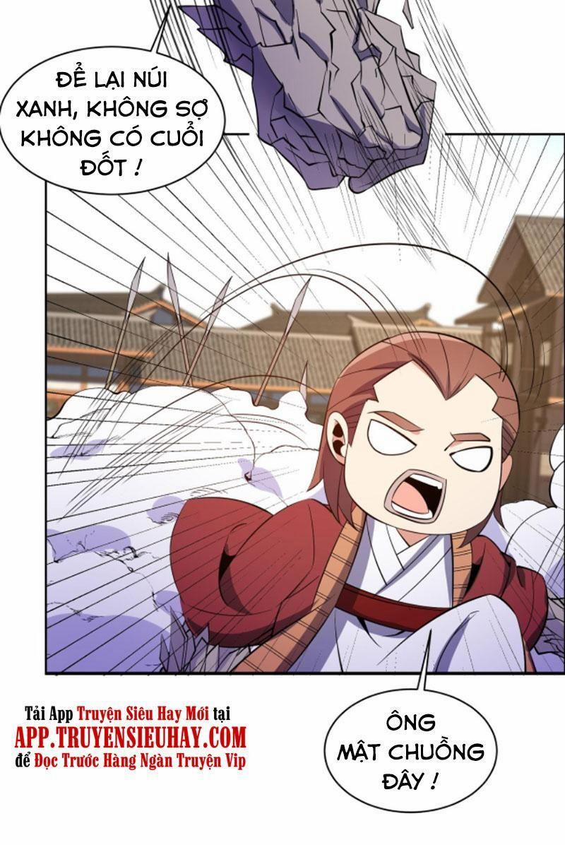 Thôn Phệ Một Thế Giới Tu Tiên 135 trang 28