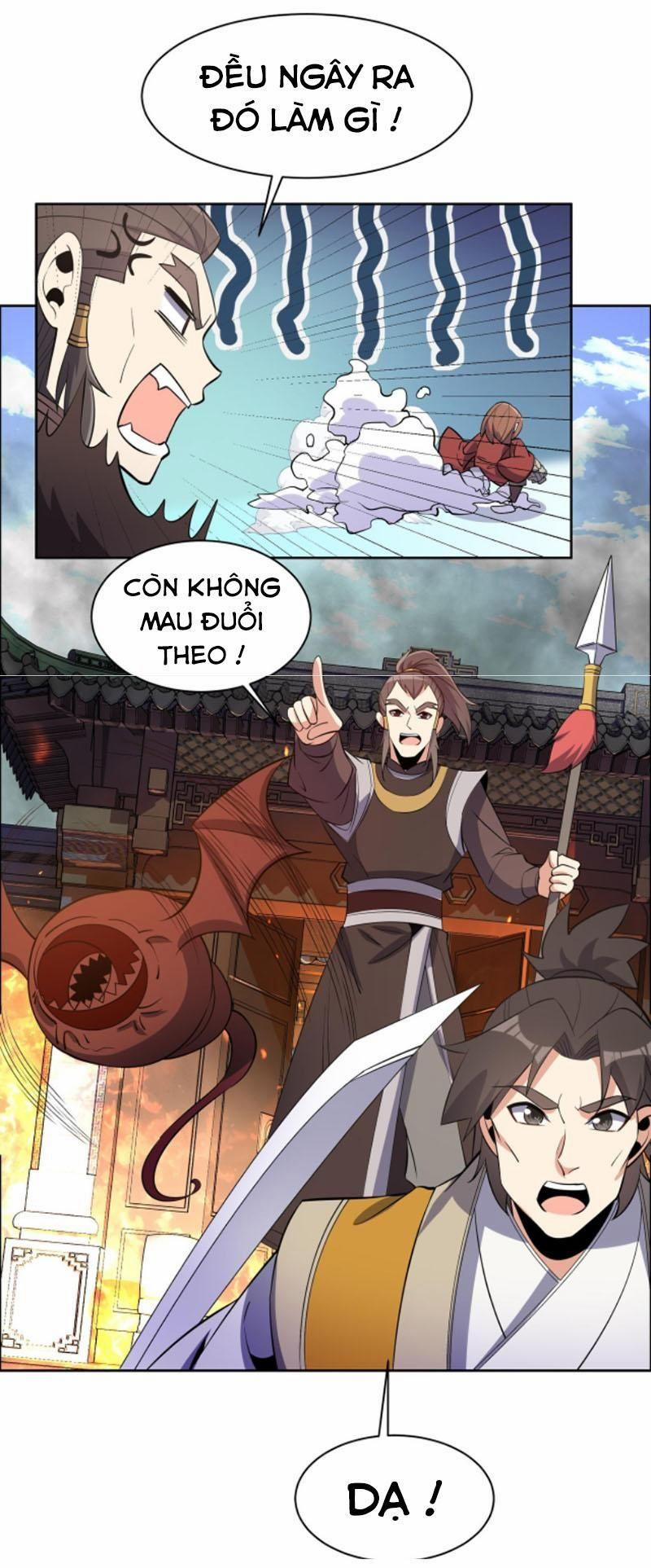 Thôn Phệ Một Thế Giới Tu Tiên 135 trang 29