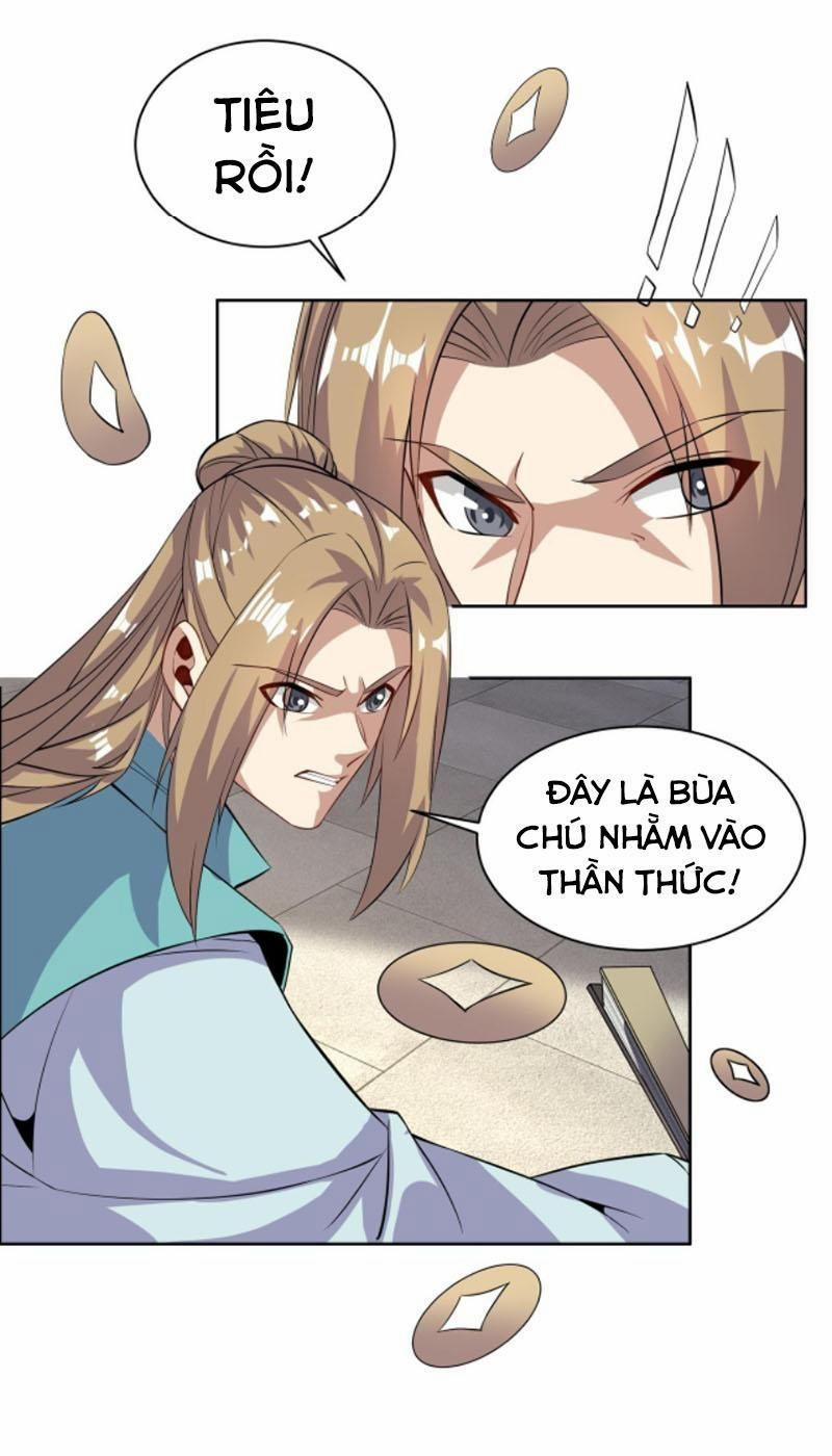 Thôn Phệ Một Thế Giới Tu Tiên 135 trang 3