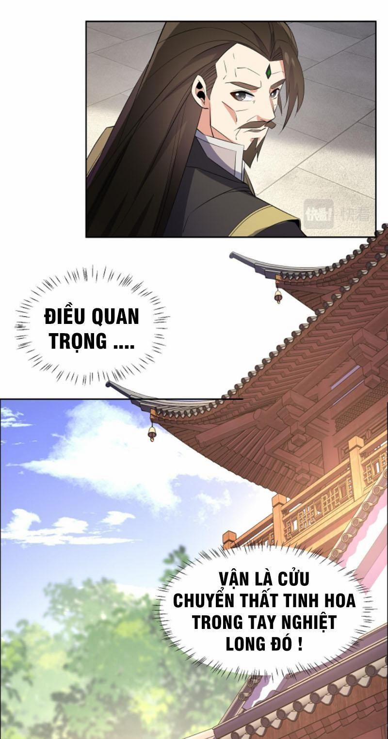 Thôn Phệ Một Thế Giới Tu Tiên 135 trang 31