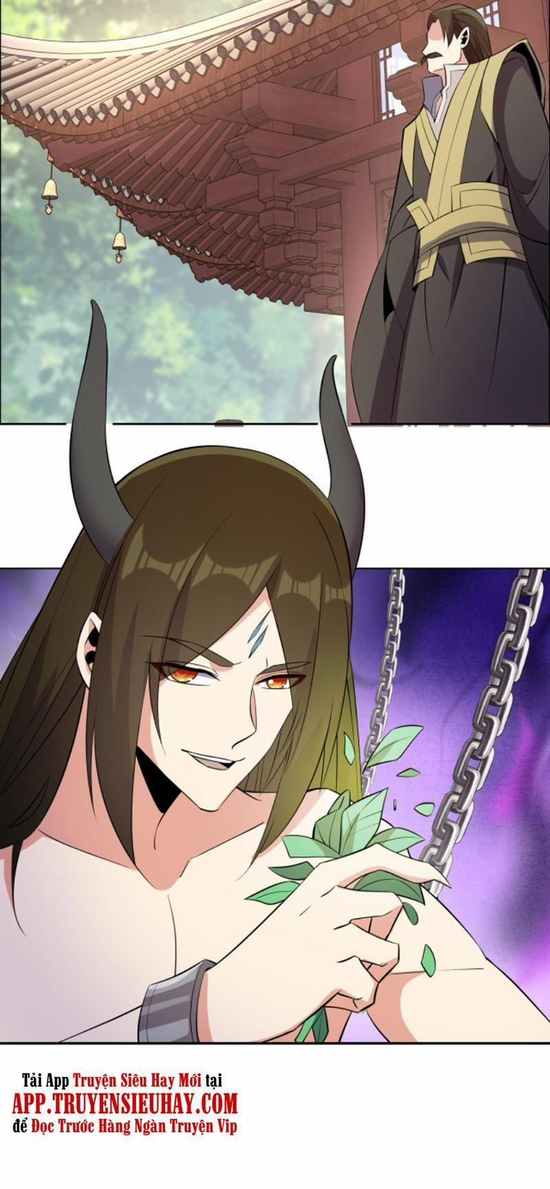 Thôn Phệ Một Thế Giới Tu Tiên 135 trang 32