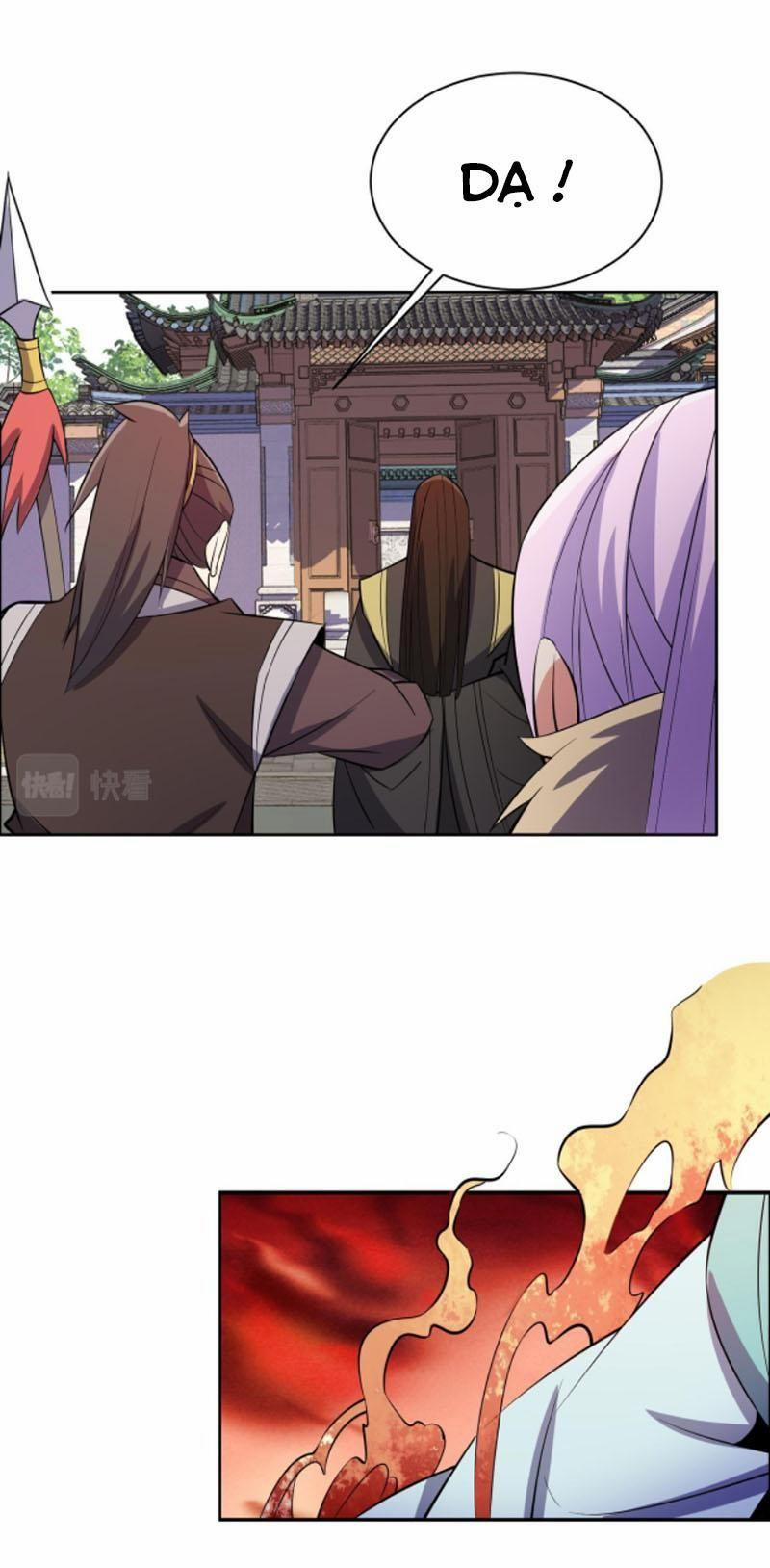 Thôn Phệ Một Thế Giới Tu Tiên 135 trang 35