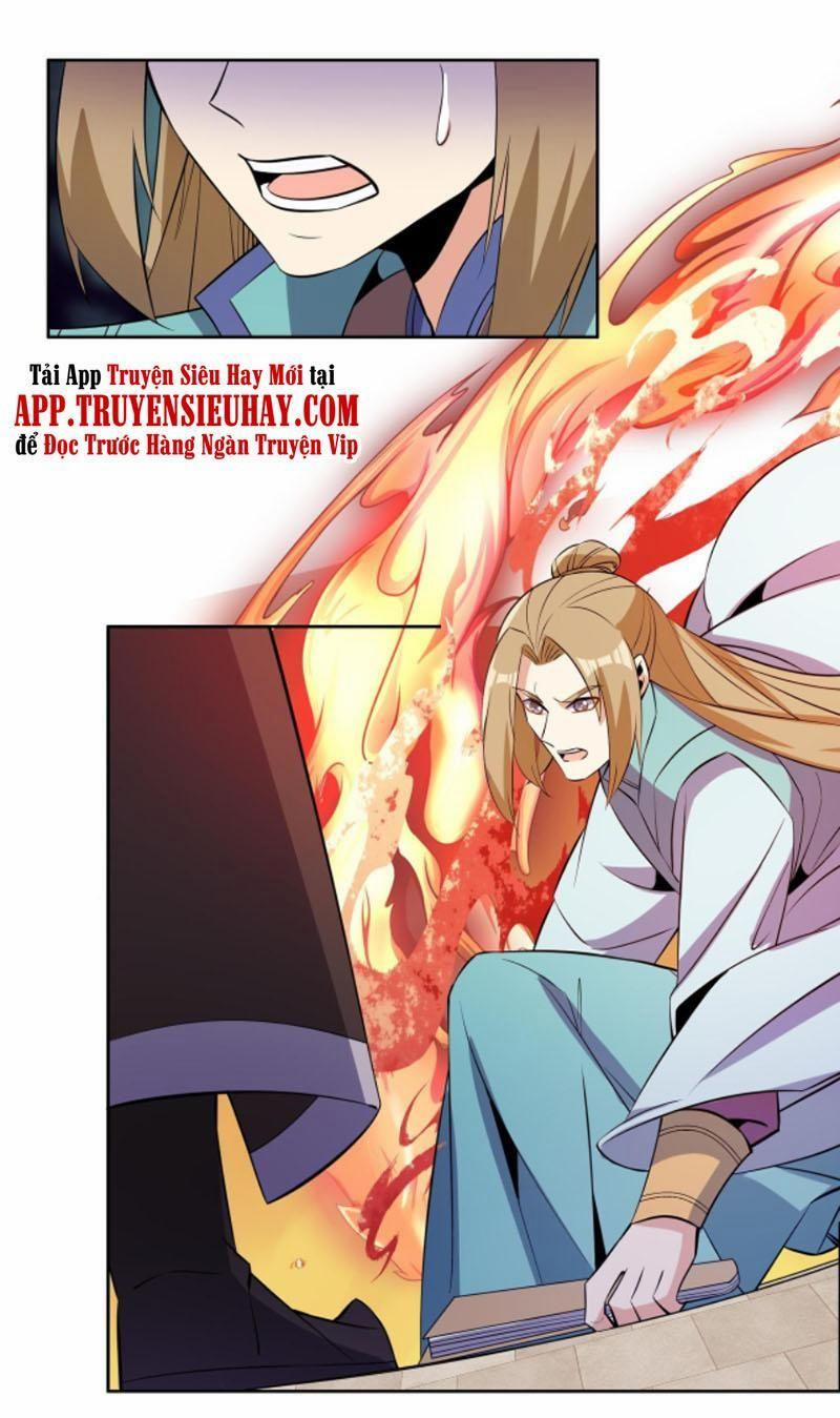 Thôn Phệ Một Thế Giới Tu Tiên 135 trang 36