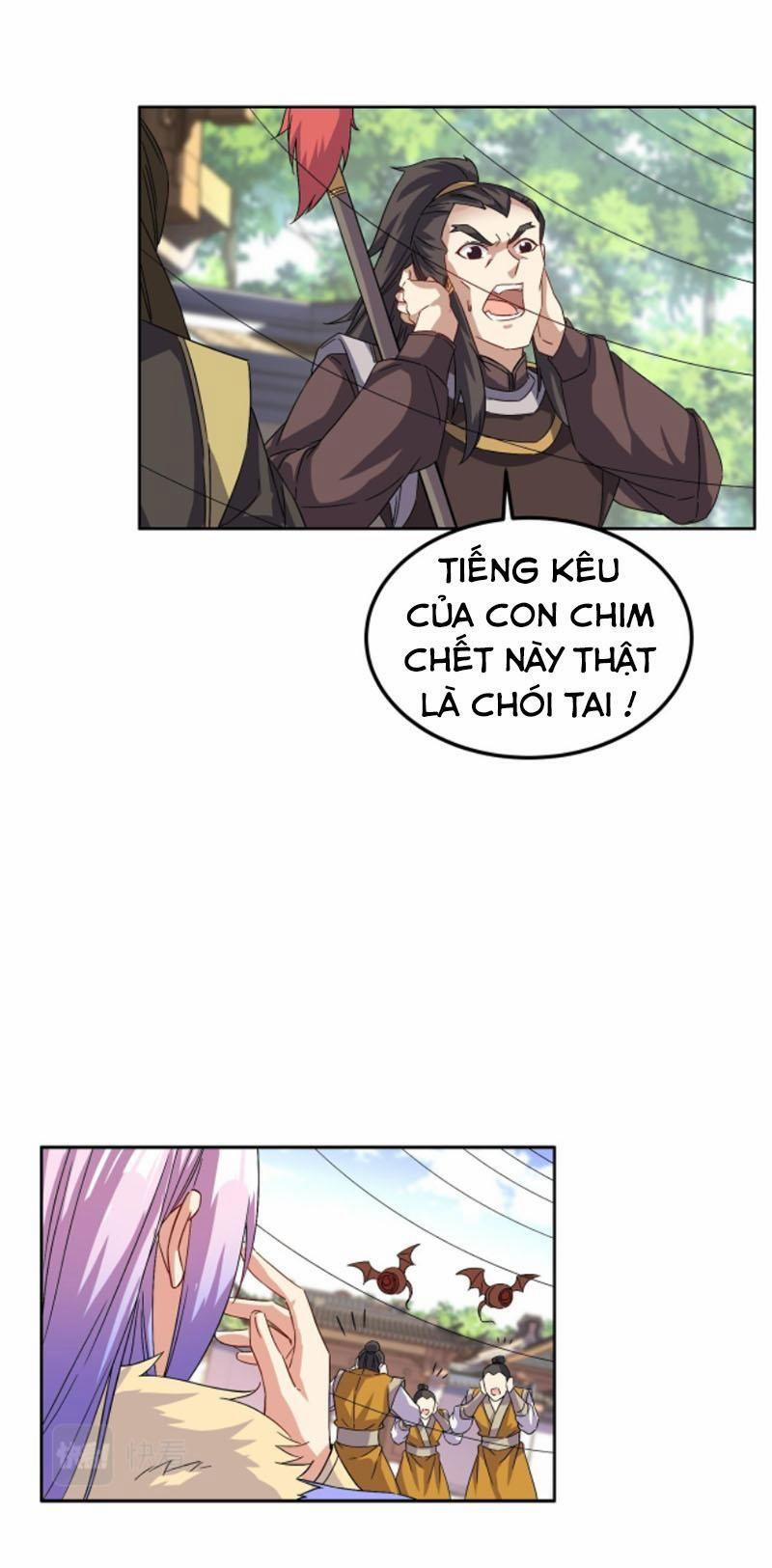 Thôn Phệ Một Thế Giới Tu Tiên 135 trang 9