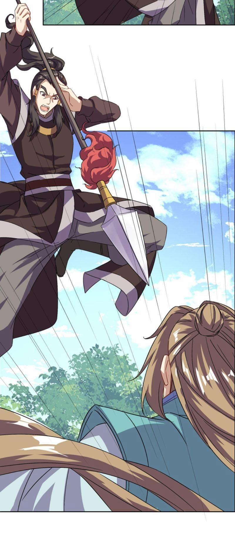 Thôn Phệ Một Thế Giới Tu Tiên 136 trang 1