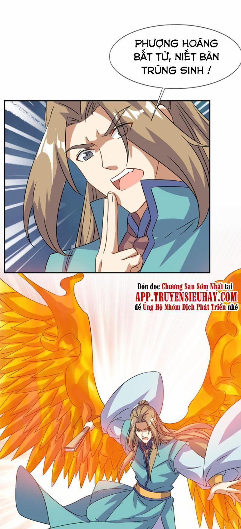 Thôn Phệ Một Thế Giới Tu Tiên 136 trang 10