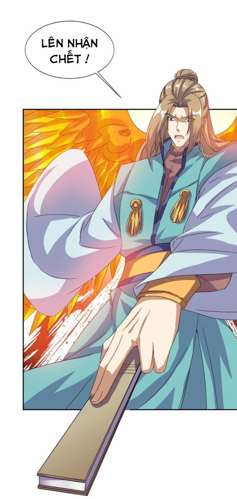 Thôn Phệ Một Thế Giới Tu Tiên 136 trang 13