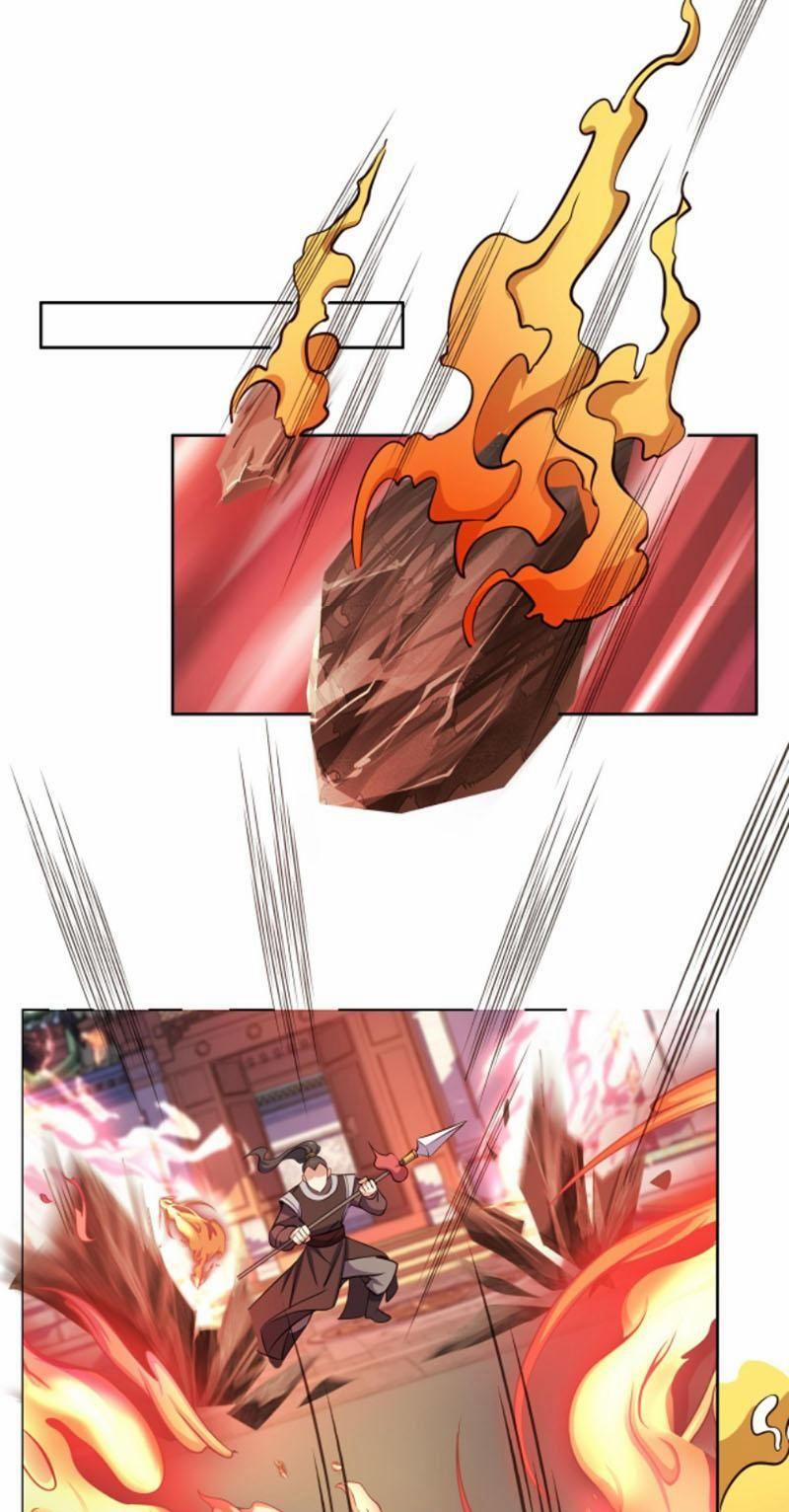 Thôn Phệ Một Thế Giới Tu Tiên 136 trang 17