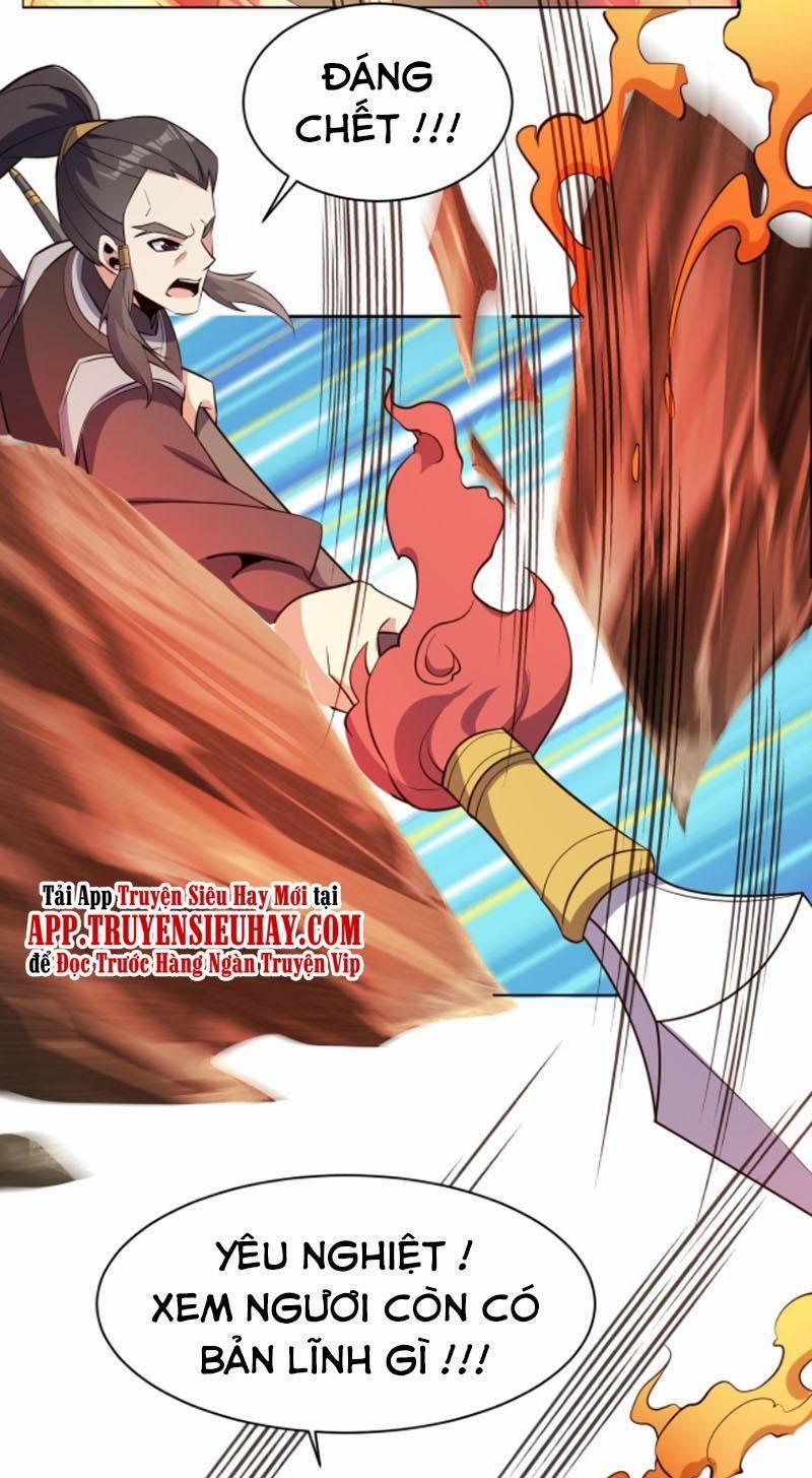 Thôn Phệ Một Thế Giới Tu Tiên 136 trang 18