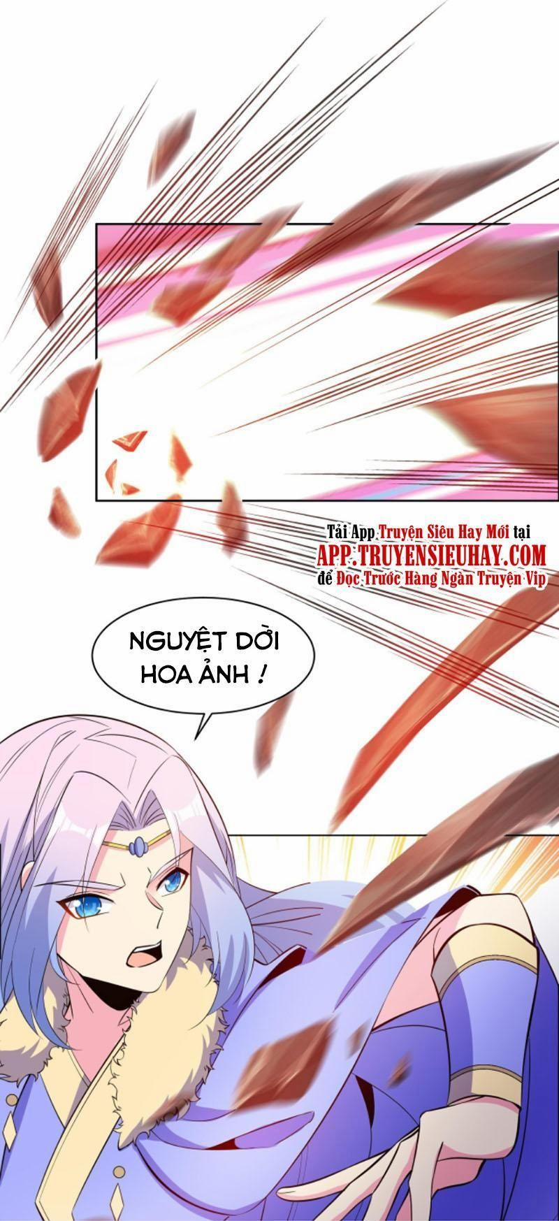 Thôn Phệ Một Thế Giới Tu Tiên 136 trang 28