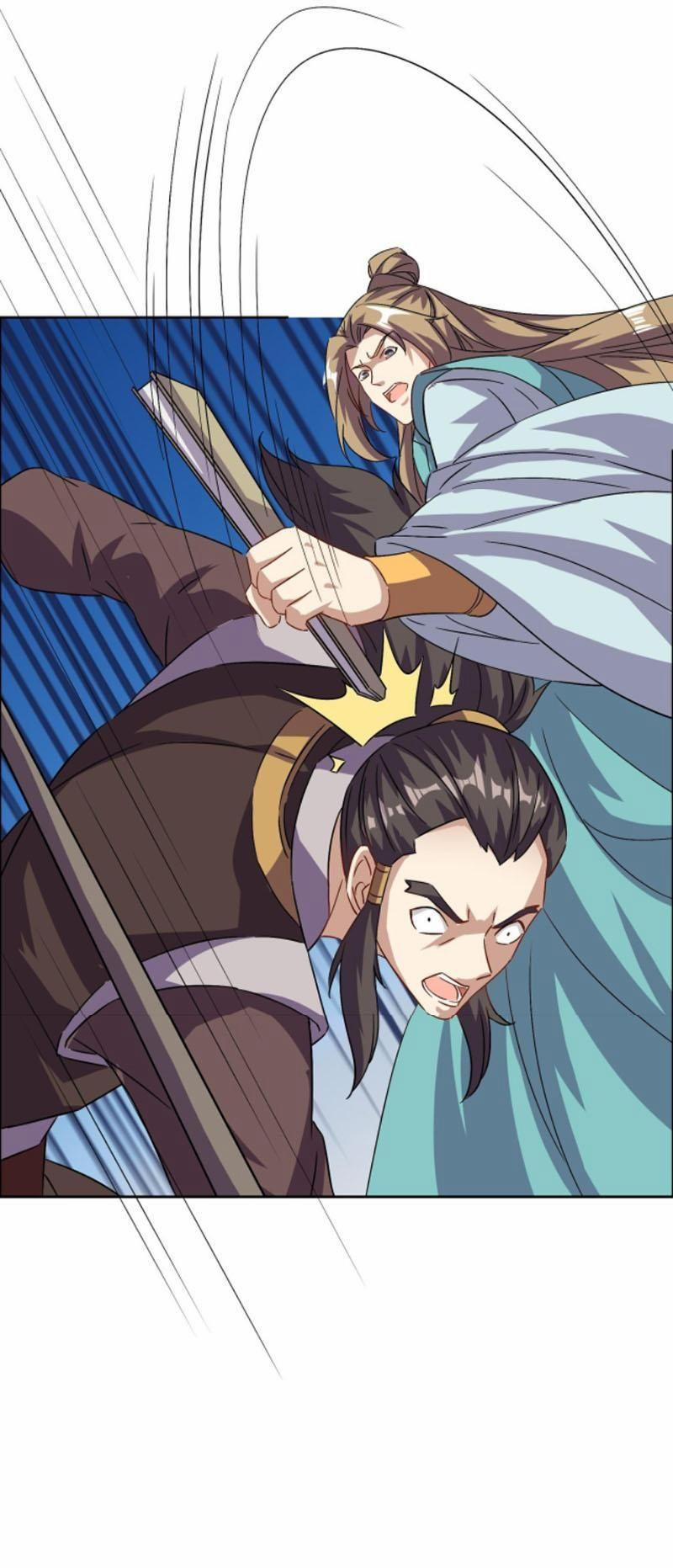 Thôn Phệ Một Thế Giới Tu Tiên 136 trang 3