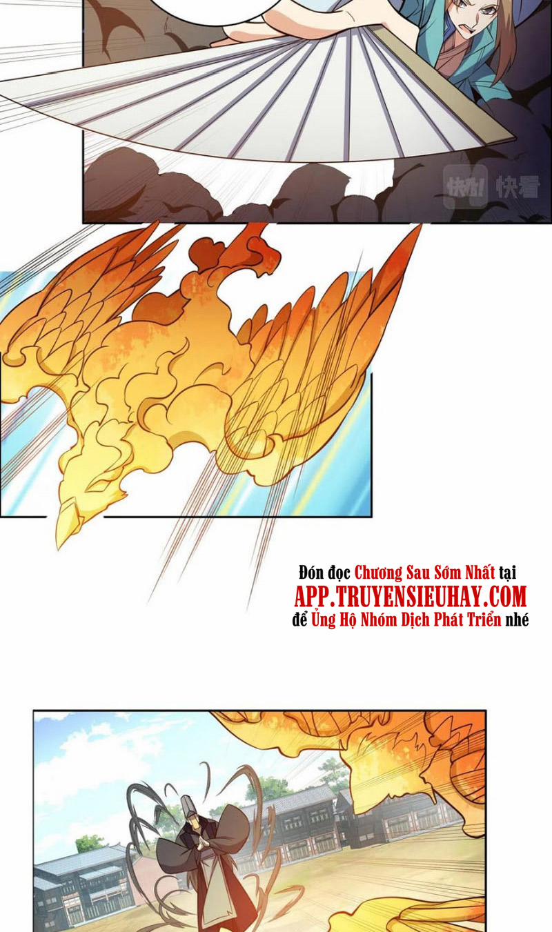 Thôn Phệ Một Thế Giới Tu Tiên 137 trang 10